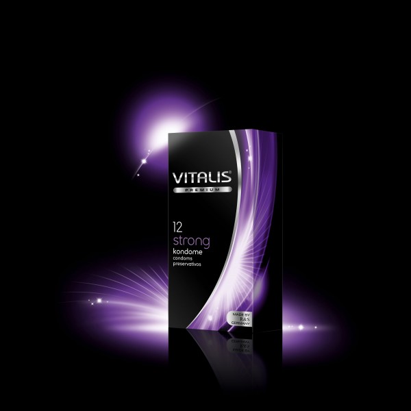 Vitalis Premium Strong 12ks