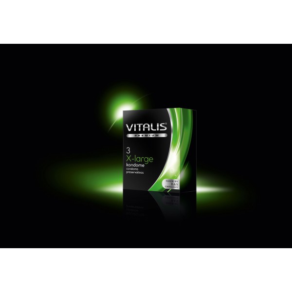 Vitalis Premium X-Large 3ks