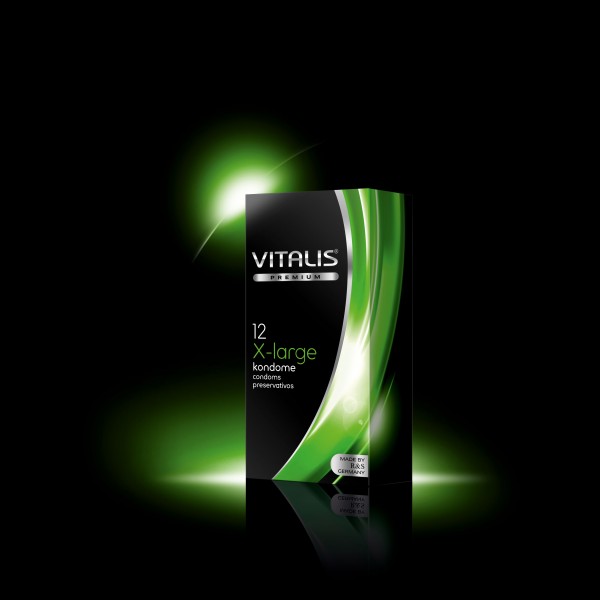Vitalis Premium X-Large 12ks