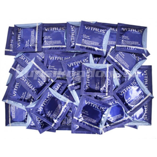 Vitalis Premium Sensation 100ks