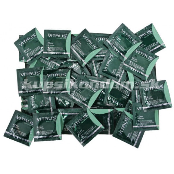Vitalis Premium X-Large 100ks
