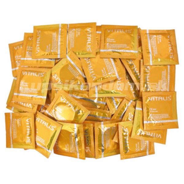 Vitalis Premium Stimulation & Warming 100ks