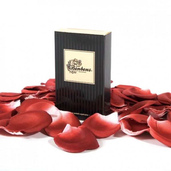 Bijoux Indiscrets Rose Petal Explosion - Ružové lupene