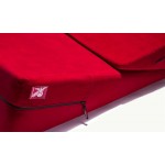 Liberator Wedge/Ramp Combo Black - Erotická podložka pre milovanie Čierna