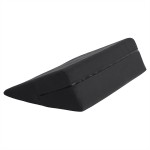 Liberator Wedge Black - Erotická podložka pre milovanie Čierna