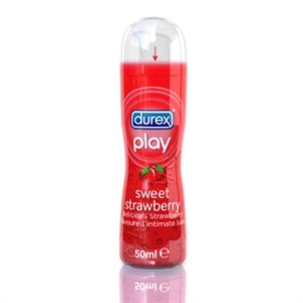 Durex Play Sweet Strawberry 50ml
