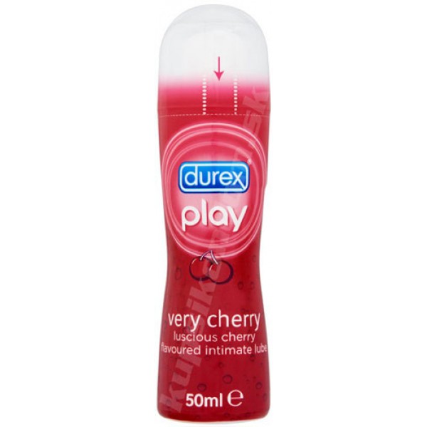 Durex Play Very Cherry 50ml