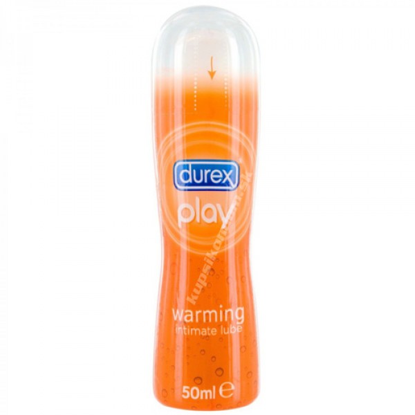 Durex Play Warming 50ml
