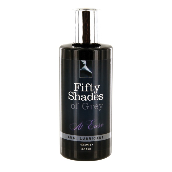 Fifty Shades of Grey At Ease Anal Lubricant 100ml