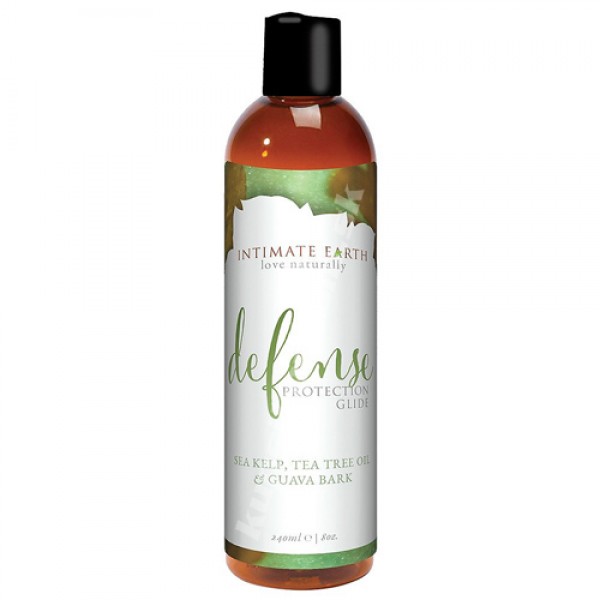 Intimate Earth DEFENSE - antibakteriálny lubrikant 240ml