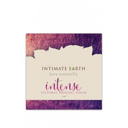 Intimate Organics Clitoral Stimulating Gel - INTENSE 3ml