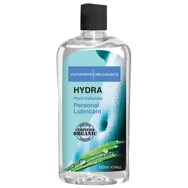 Intimate Organics HYDRA - prírodný lubrikant 120ml
