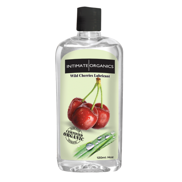 Intimate Organics Čerešňa 120ml