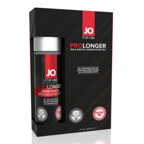 System JO Prolonger Gel 60ml