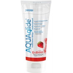 Joydivision AQUAglide Jahoda 100ml