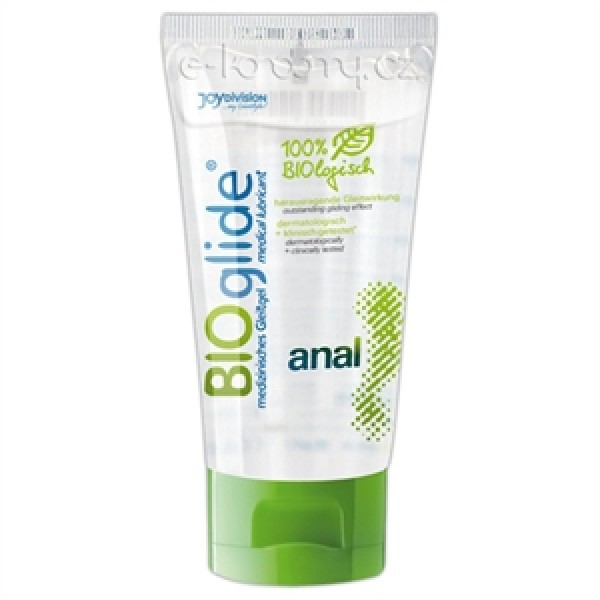 Joydivision BIOglide Anal 80ml