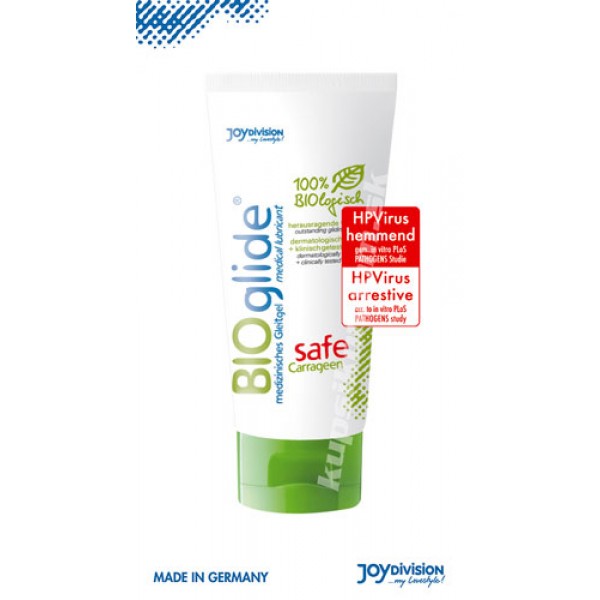 Joydivision BIOglide safe s karagénom 100ml