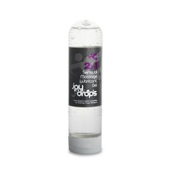 JoyDrops 2in1 Sensual Massage Lubricant Gel 150ml