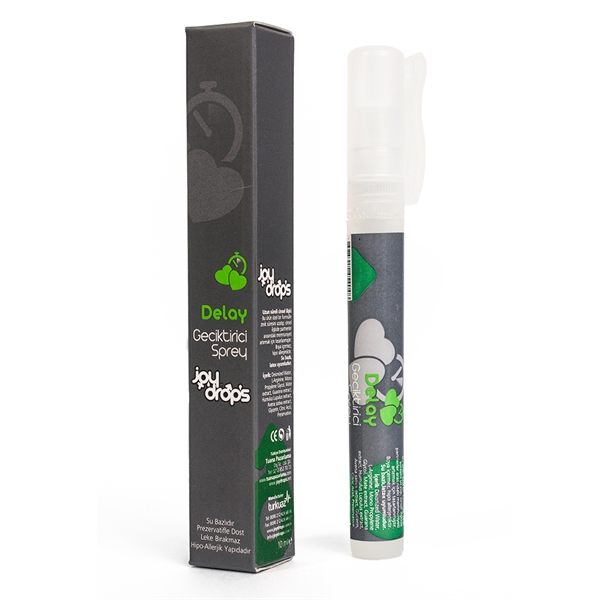 JoyDrops Delay Spray Pen Bottle 10ml