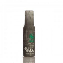 JoyDrops Mint Personal Lubricant Gel 100ml