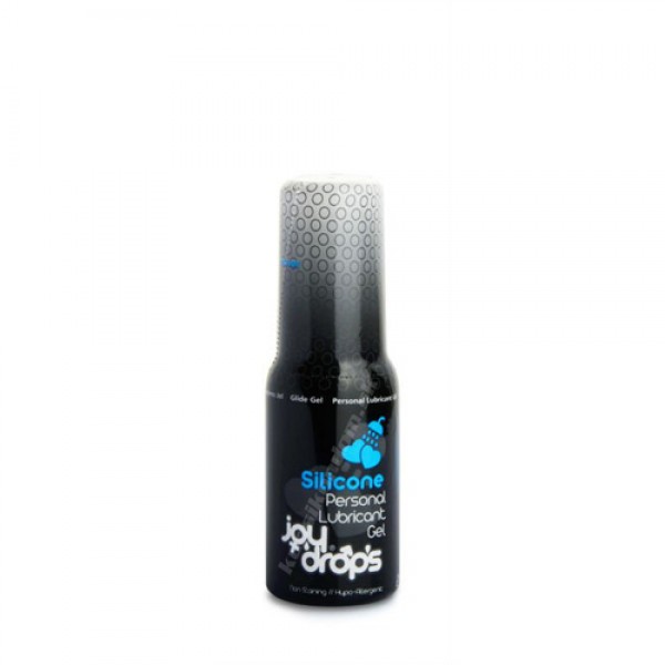 JoyDrops Silicone Personal Lubricant Gel 50ml