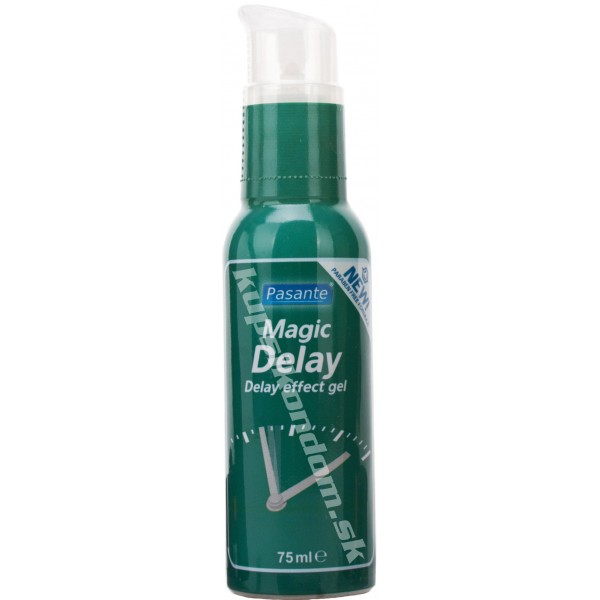 Pasante Magic Delay Lube 75ml