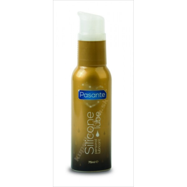 Pasante Silicone Lube 75ml