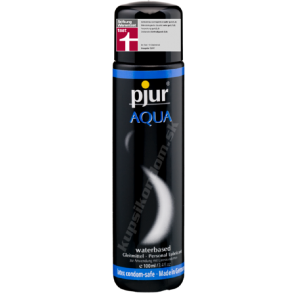 Pjur AQUA 100ml