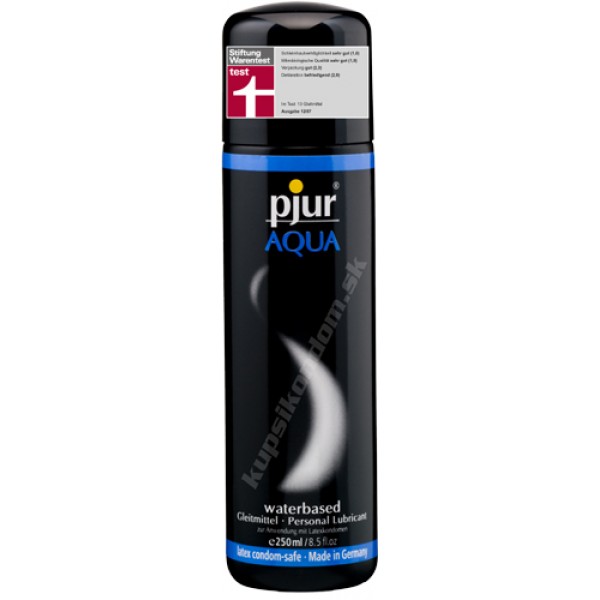 Pjur AQUA 250ml