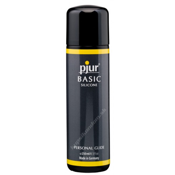 Pjur Basic Silicone 250ml