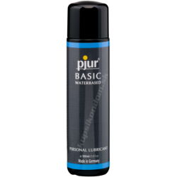 Pjur Basic Waterbased 100ml