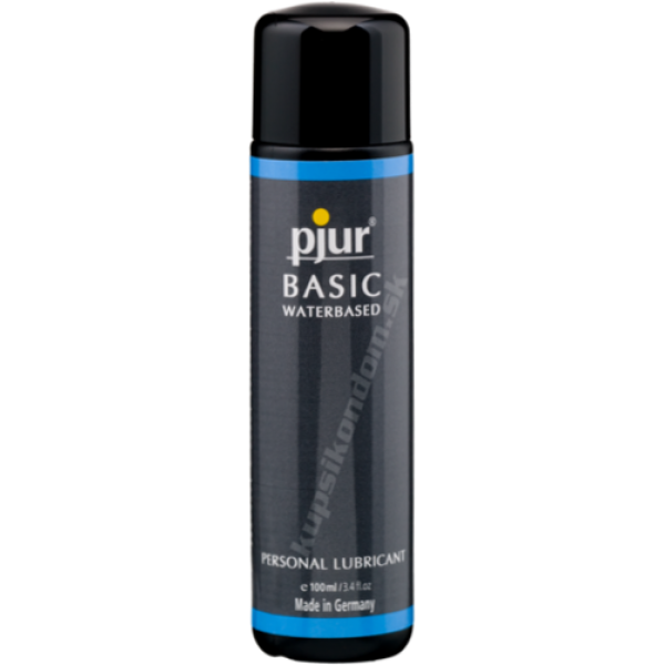 Pjur Basic Waterbased 100ml