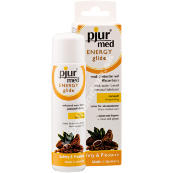 Pjur Med Energy Glide 100ml