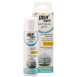Pjur Med Natural Glide 100ml