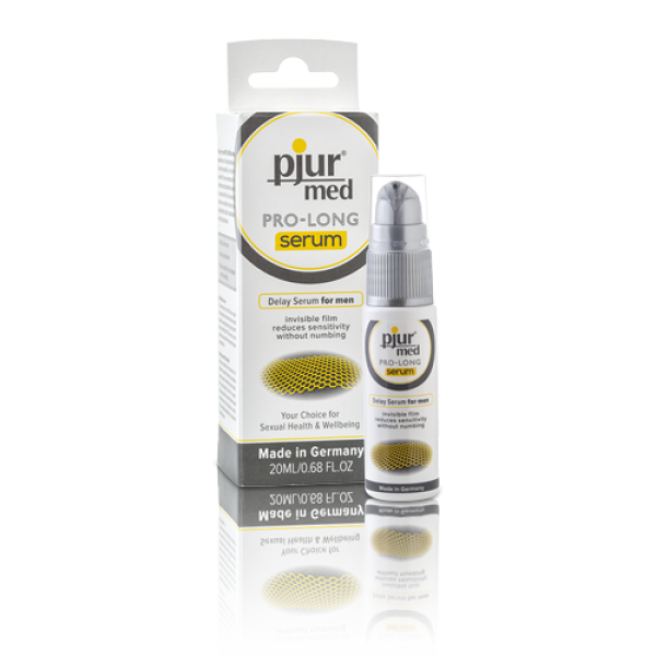 Pjur Med Pro-Long Serum 20ml