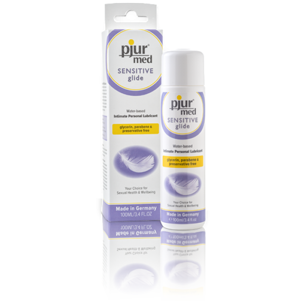 Pjur Med Sensitive Glide 100ml