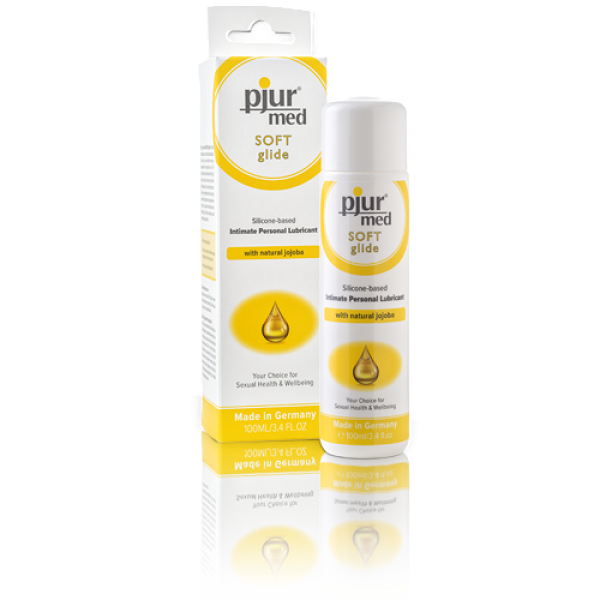 Pjur Med Soft Glide 100ml