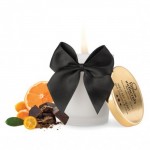 Bijoux Cosmetiques Dark Chocolate Massage Candle - masážna sviečka 70ml