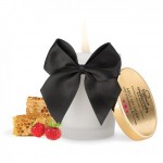 Bijoux Cosmetiques Wild Strawberry Massage Candle - masážna sviečka 70ml