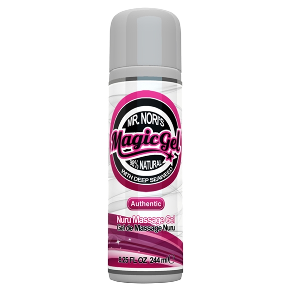 Nuru MagicGel Authentic 244ml