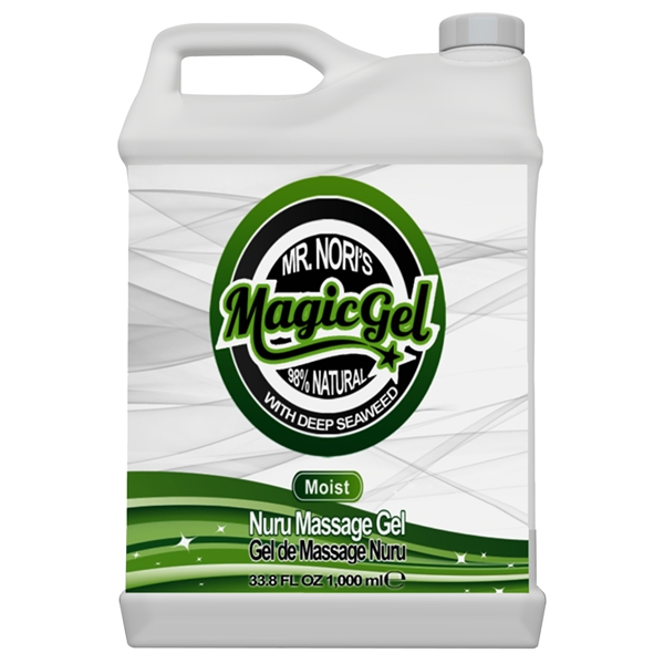 Nuru MagicGel Moist 1000ml