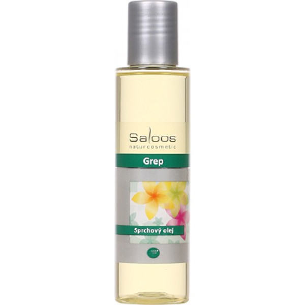 Saloos Grep sprchový olej 125ml