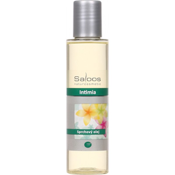 Saloos Intimia sprchový olej 125ml
