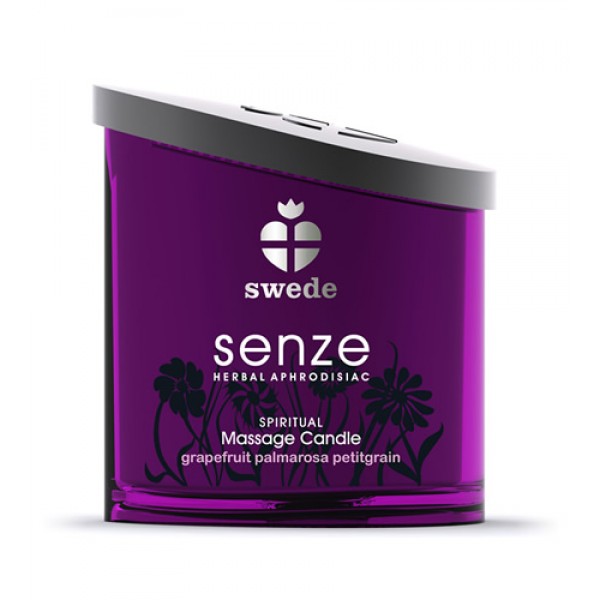 Swede Senze Spiritual masážna sviečka 150ml
