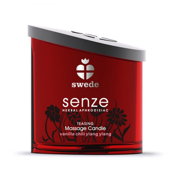 Swede Senze Teasing masážna sviečka 150ml