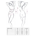 Casmir Martina Corset - Luxusný korzet Zlatý