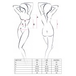 Casmir Misty Set - Biela košieľka s nohavičkami