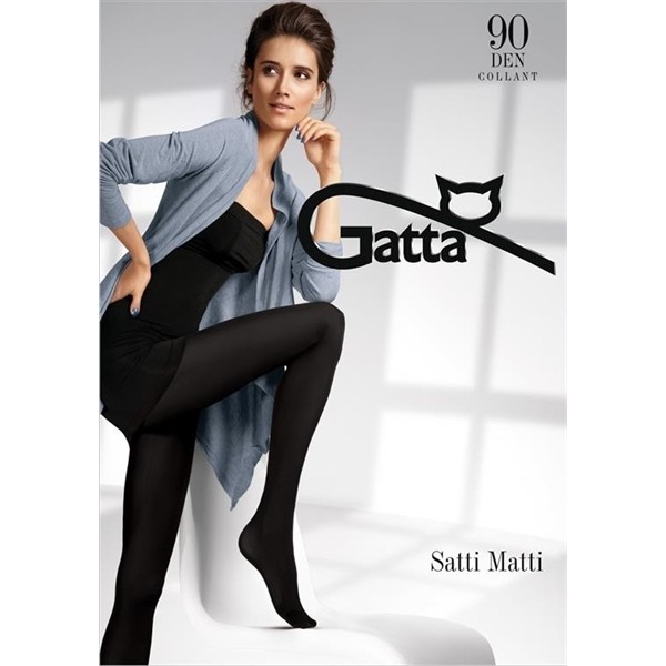 Gatta Satti Matti 90 - Pančuchové nohavice