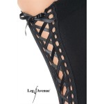 Leg Avenue samodržiace pančuchy 6289