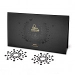 Bijoux Indiscrets Mimi Black - ozdoby na bradavky